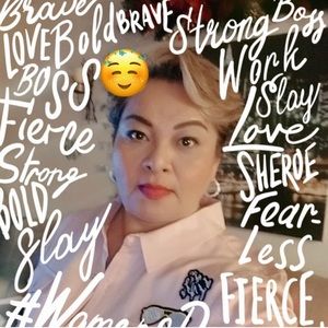 Meet your Posher, Rosa marina